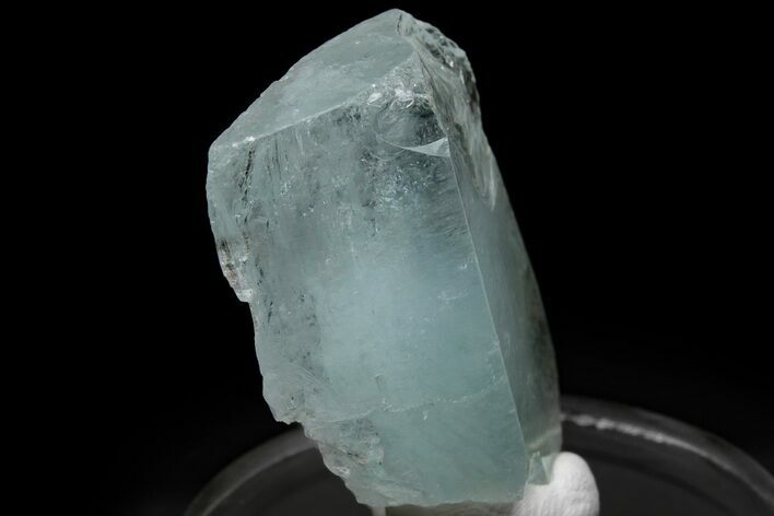 Gemmy Aquamarine Crystal - Pakistan #229409